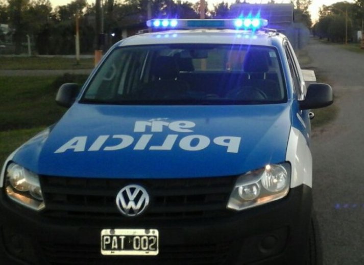 Cuatro detenidos en pelea callejera en San Cristóbal