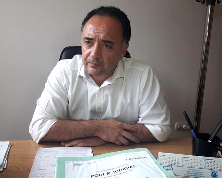 Caso Rosso: Acuña confirmó allanamientos en El Tío