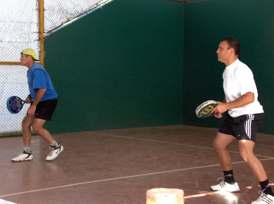Cerró la 2° fecha de la Asociación Padel Club