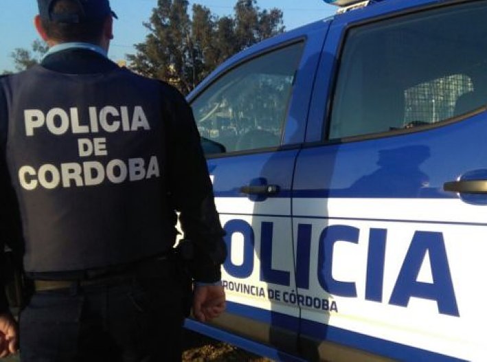 Morteros: Detienen a una pareja por un hecho delictivo