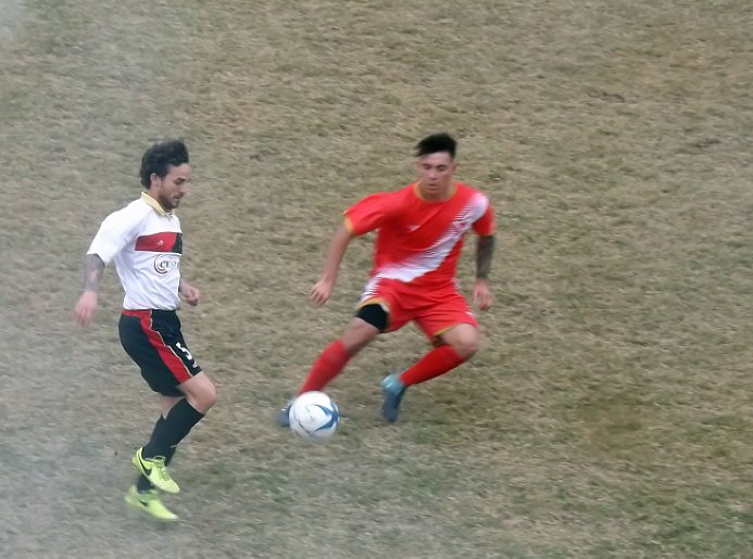 La Liga: Centro le cortó la racha a Juniors