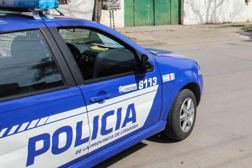 Encontraron en Morteros una moto robada en Brinkmann