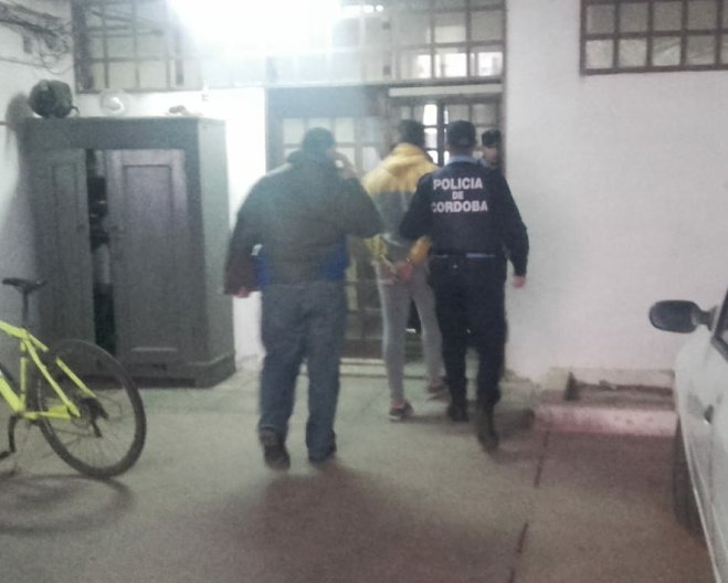 Morteros: Detuvieron a un hombre por múltiples delitos