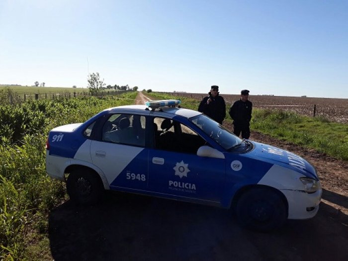Tres detenidos por abigeato en jurisdicción de Esmeralda