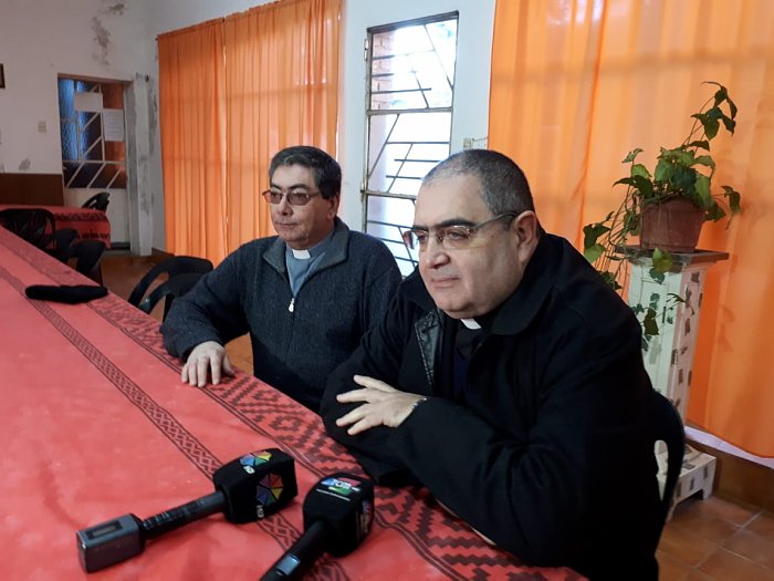 Buenanueva en Morteros: 