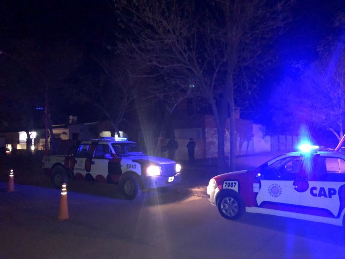 Brinkmann: Joven herido al ser agredido por un menor