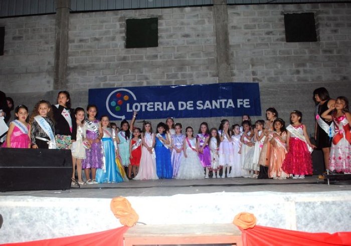 Dos Rosas prepara la 16° Fiesta Provincial de la Mini Reina