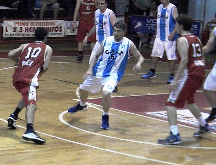 Noroeste: Sportivo sigue de racha