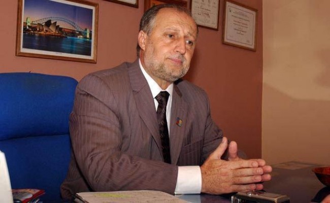 Apuñalaron al Intendente de Marull, Daniel Constantino