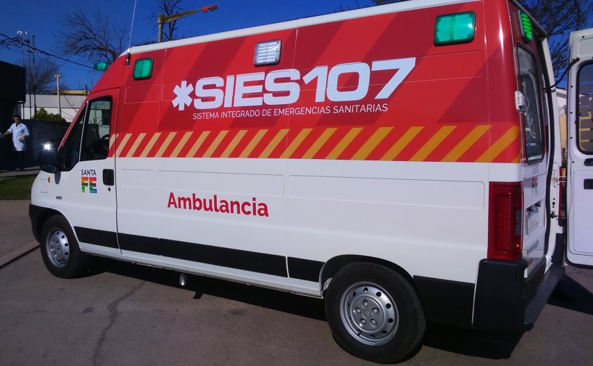 Un hombre se quitó la vida en Suardi
