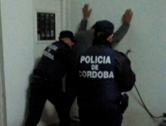 Morteros: Detenido cuando intentaba robar en un domicilio
