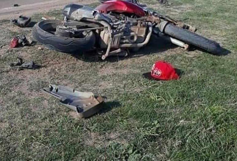 Joven de Porteña murió en un accidente en el cruce Cotagaita