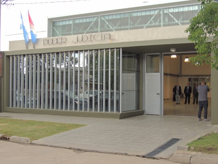 Se inició el juicio por el crimen de Aldo Montenegro