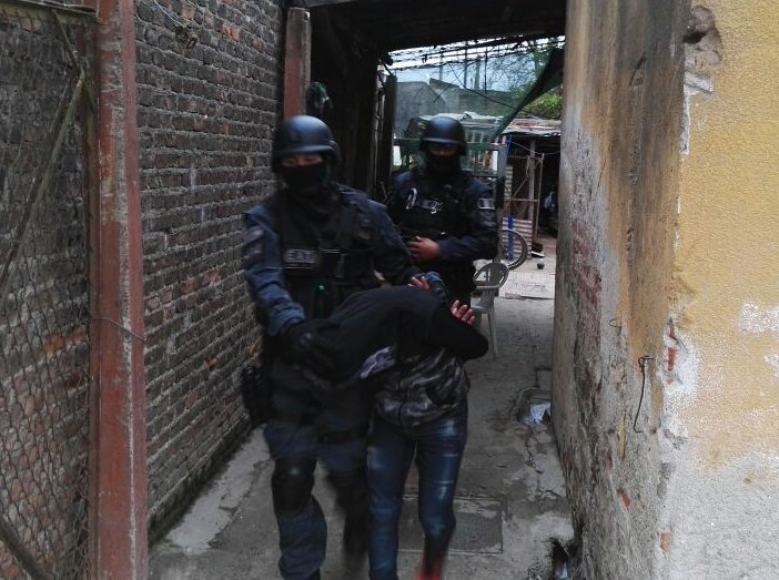 Detuvieron a una mujer por vender drogas en Morteros