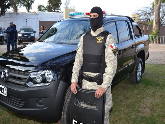 Marull: secuestraron varios gramos de marihuana y cocaína 