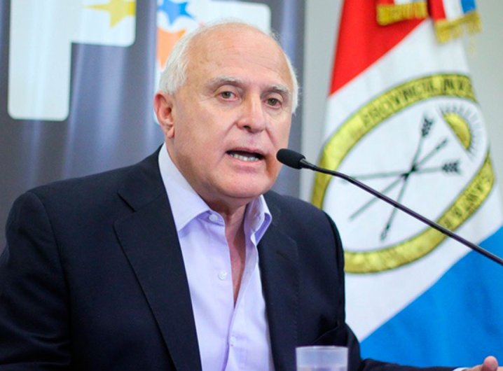 Lifschitz dijo que en la Argentina no puede haber impunidad