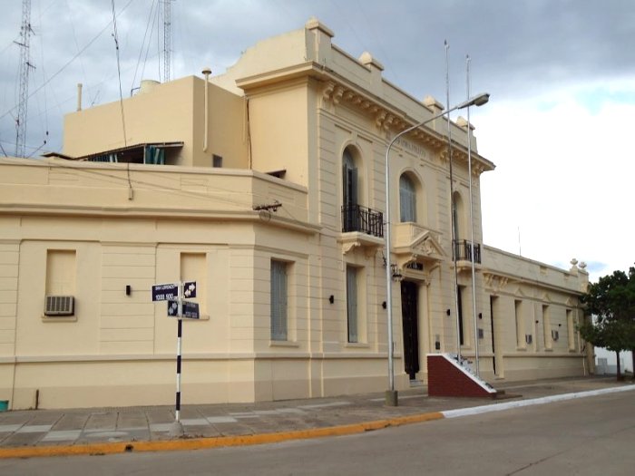 Prisión preventiva para un policía de San Cristóbal