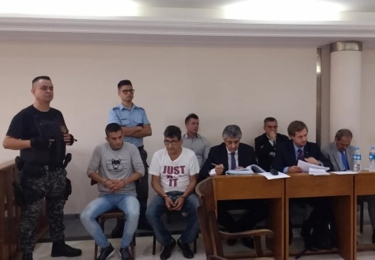 Condenaron al policia por el robo a la Mutual de Devoto