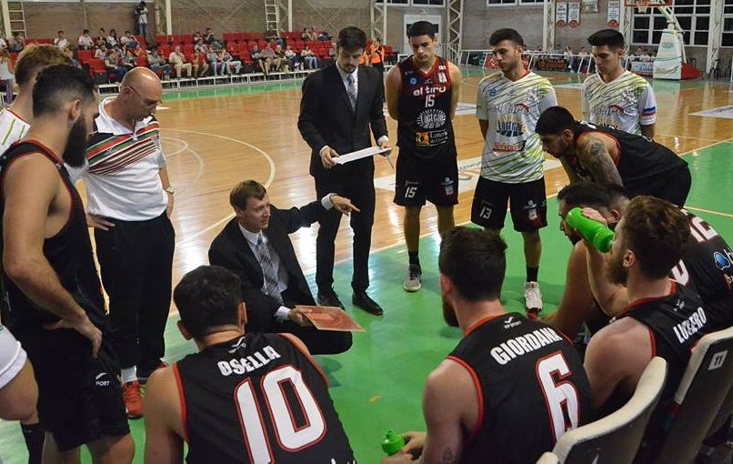Liga Argentina: Tiro perdió el rumbo