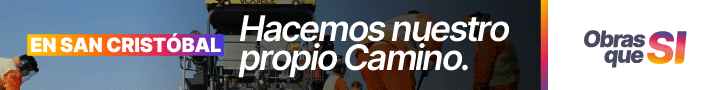En San Cristóbal reparacion y bacheo