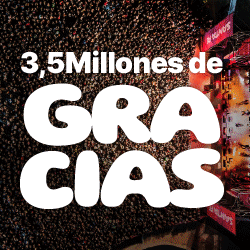 3.5m Gracias