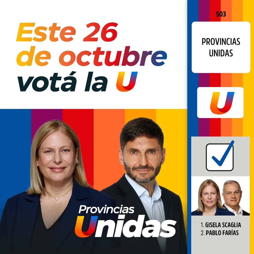Elecciones 26-10-2025